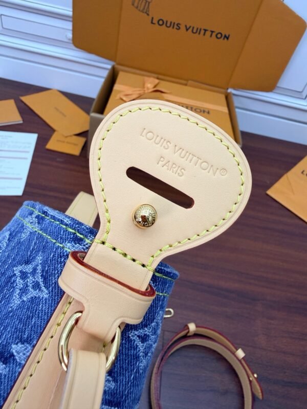 LOUIS VUITTON All In BB Bag M28107