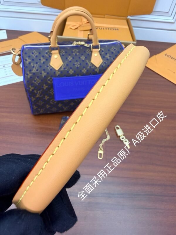 LOUIS VUITTON Speedy Soft 30 Bag M29143