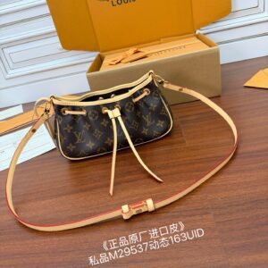 LOUIS VUITTON Nano Frivole Bag M29537