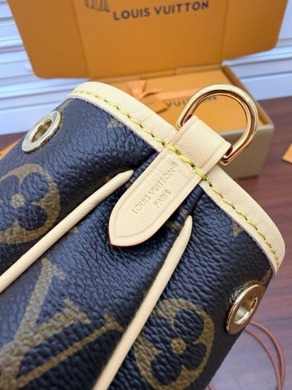 LOUIS VUITTON Nano Frivole Bag M29537