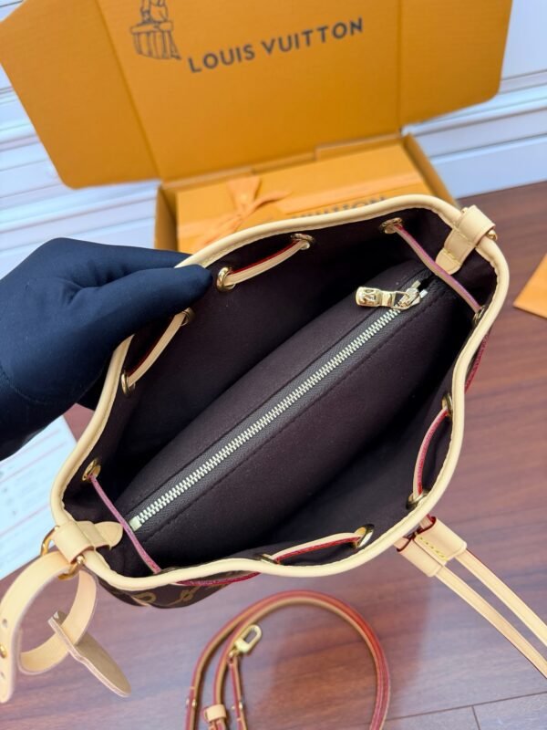 LOUIS VUITTON Nano Frivole Bag M29537