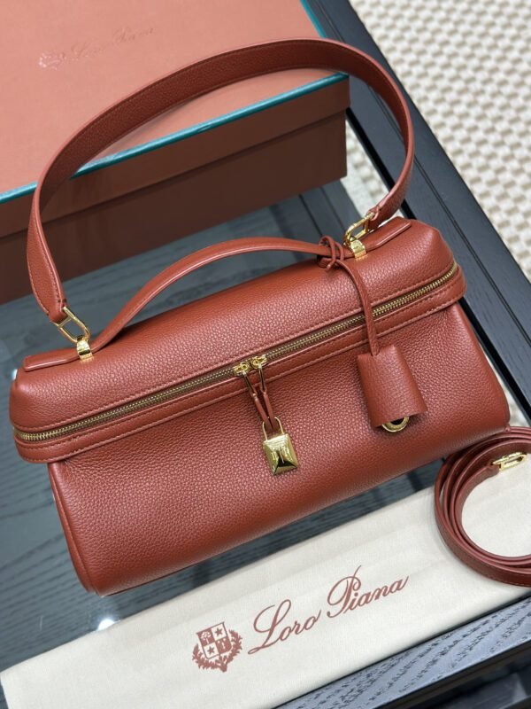 LORO PIANA Extra Softy Bag L29