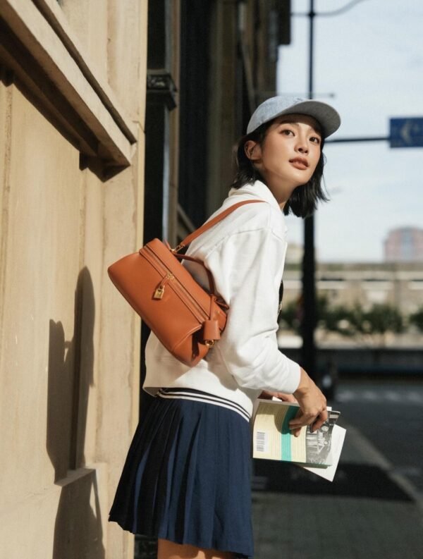 LORO PIANA Extra Softy Bag L29