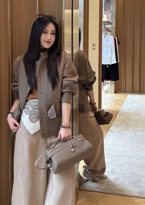 LORO PIANA Extra Softy Bag L29