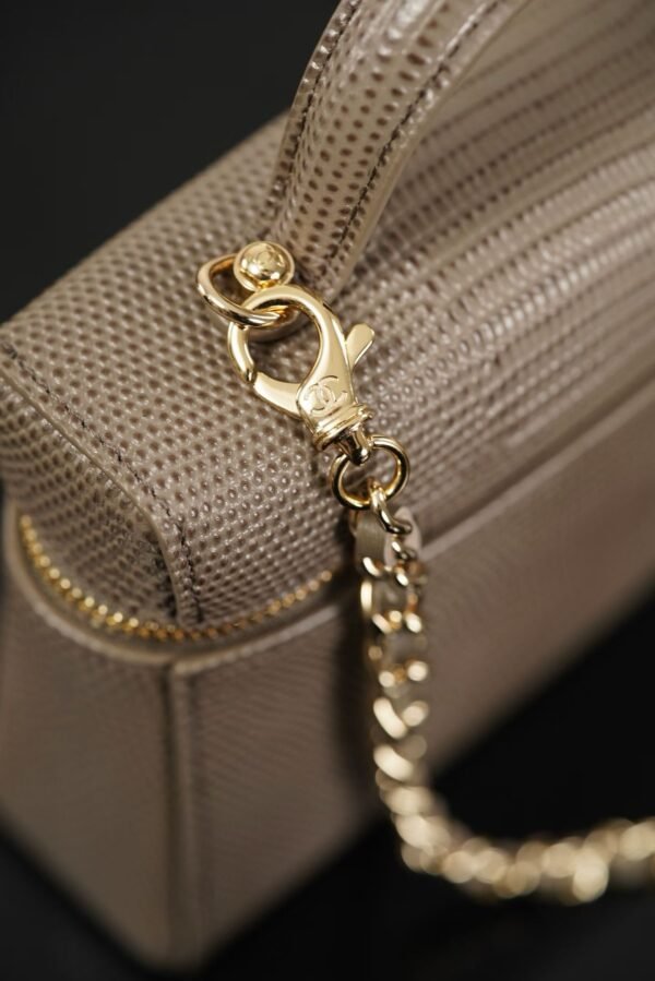 CHANEL Vanity with Chain