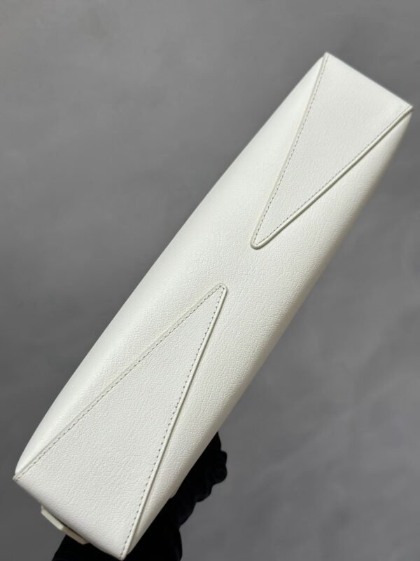 ALAIA LE TECKEL CLUTCH IN HAIRCALF