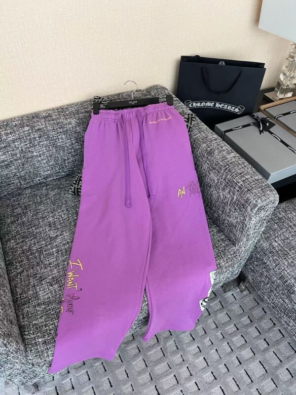 CHROME HEARTS Trousers