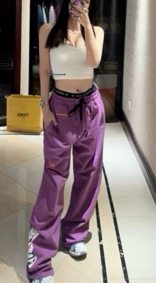 CHROME HEARTS Trousers