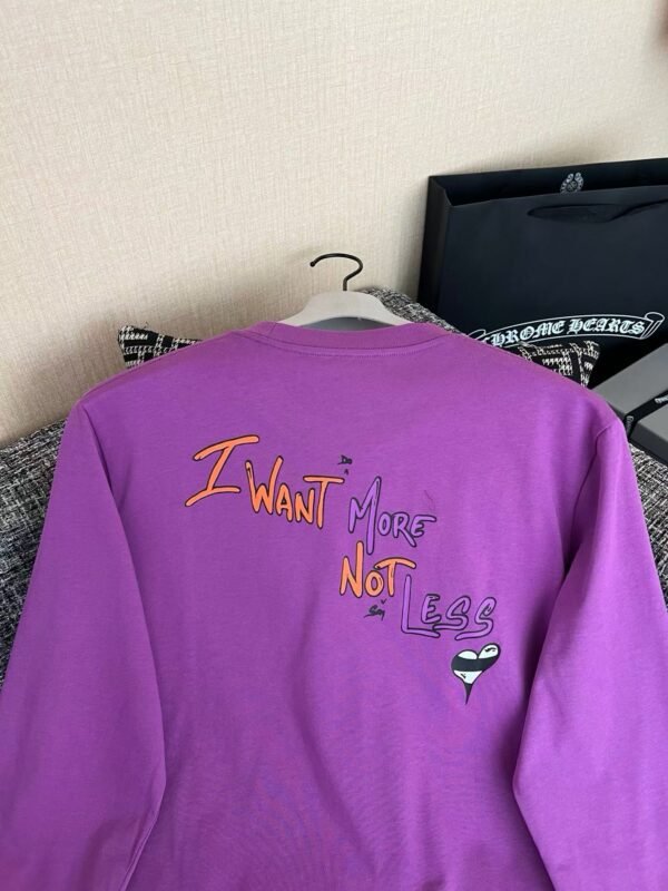 CHROME HEARTS  Long-sleeved shirt