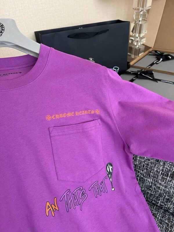 CHROME HEARTS  Long-sleeved shirt