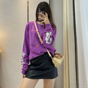 CHROME HEARTS  Long-sleeved shirt