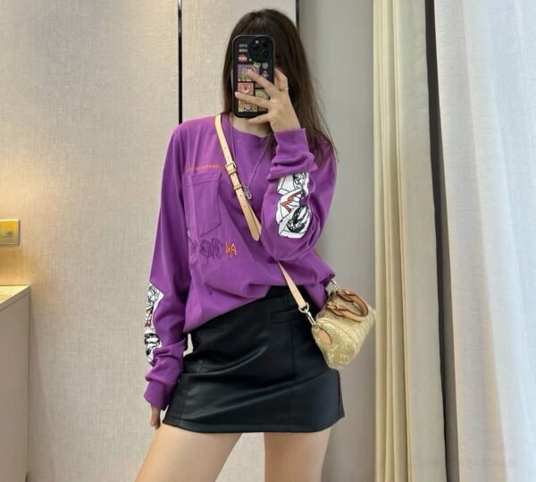 CHROME HEARTS  Long-sleeved shirt