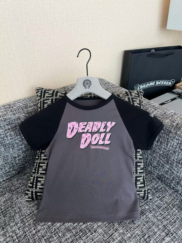 CHROME HEARTS Short-sleeved shirt