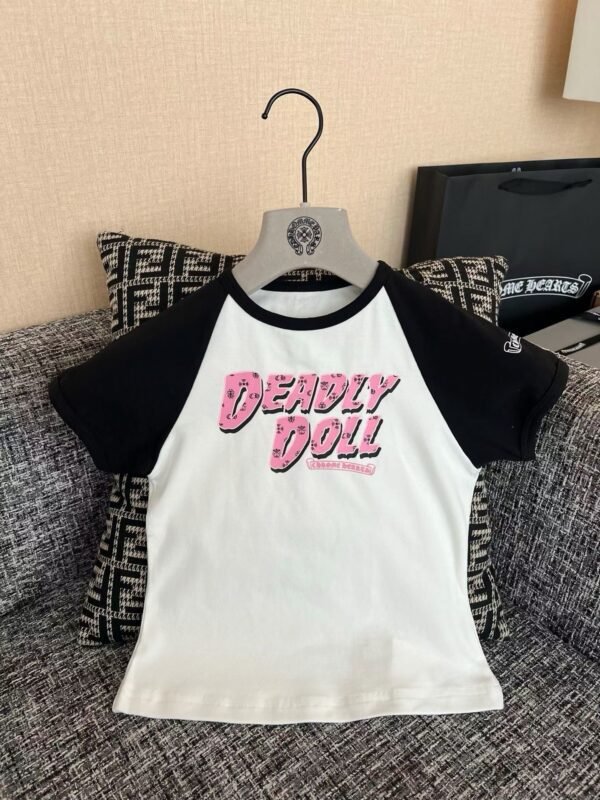 CHROME HEARTS Short-sleeved shirt