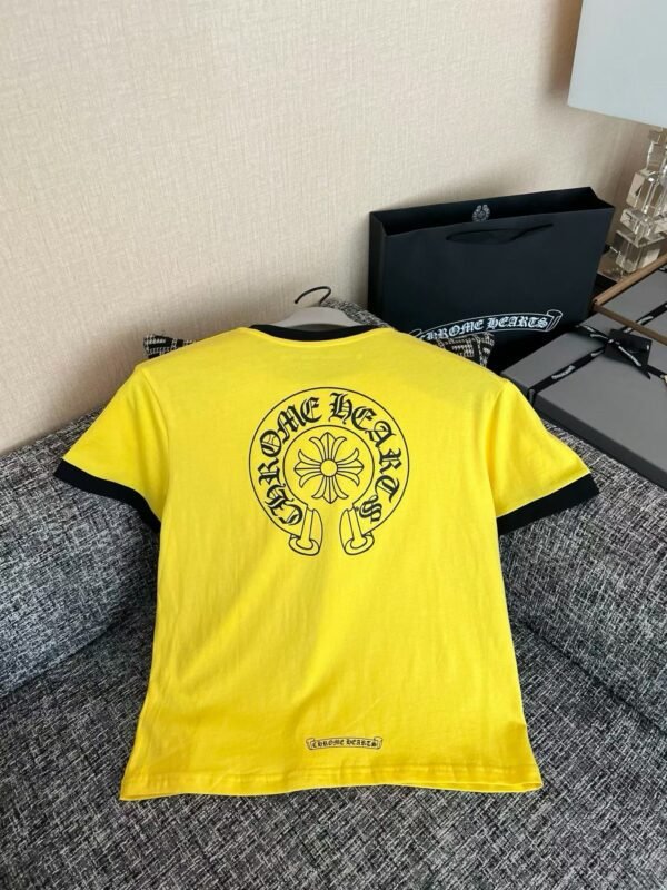 CHROME HEARTS Short-sleeved shirt