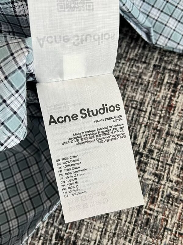 ACNE STUDIOS Outerwear
