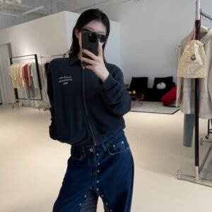 ACNE STUDIOS Long-sleeved shirt