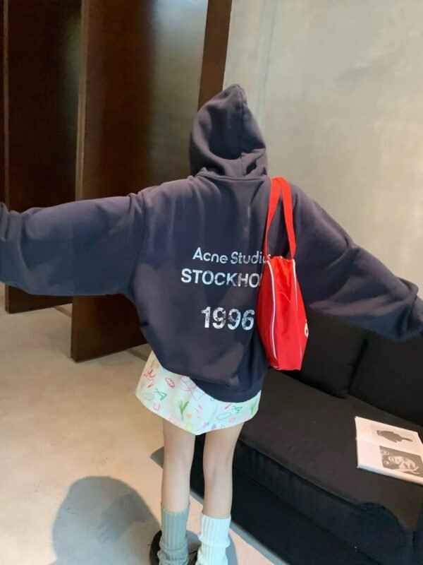 ACNE STUDIOS Long-sleeved shirt