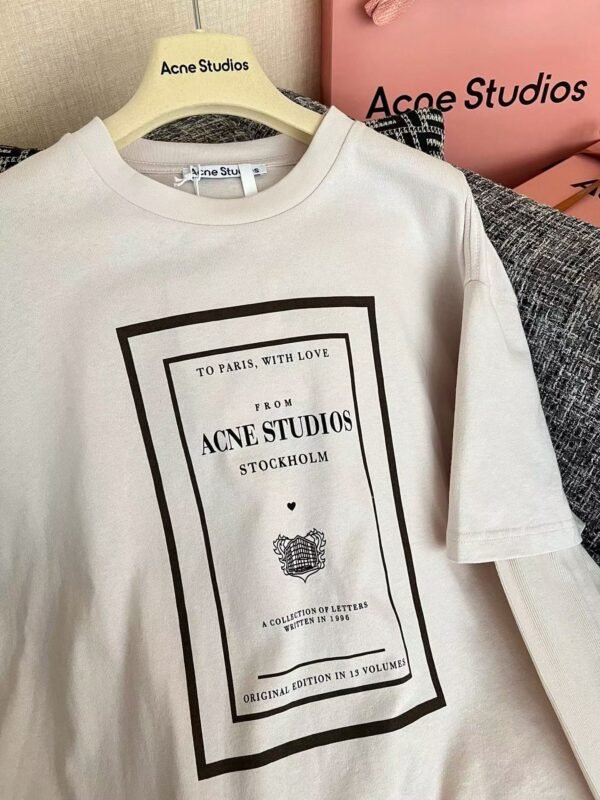 ACNE STUDIOS Long-sleeved shirt