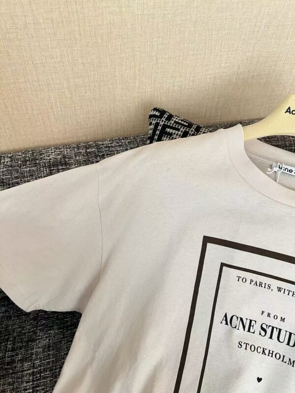 ACNE STUDIOS Long-sleeved shirt