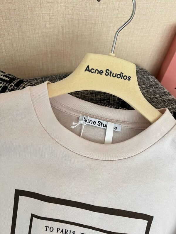 ACNE STUDIOS Long-sleeved shirt