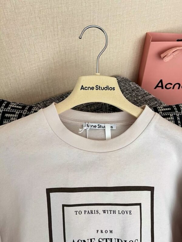 ACNE STUDIOS Long-sleeved shirt