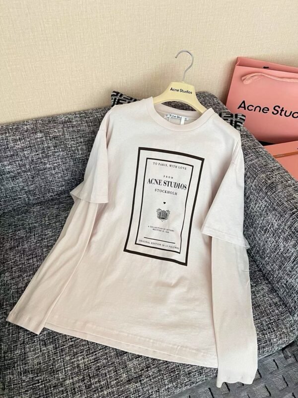ACNE STUDIOS Long-sleeved shirt