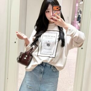 ACNE STUDIOS Long-sleeved shirt