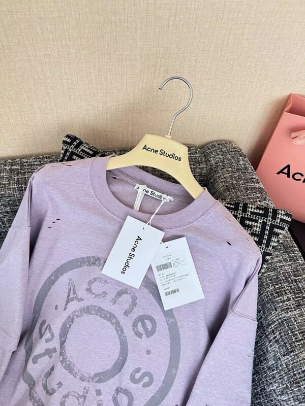 ACNE STUDIOS Long-sleeved shirt