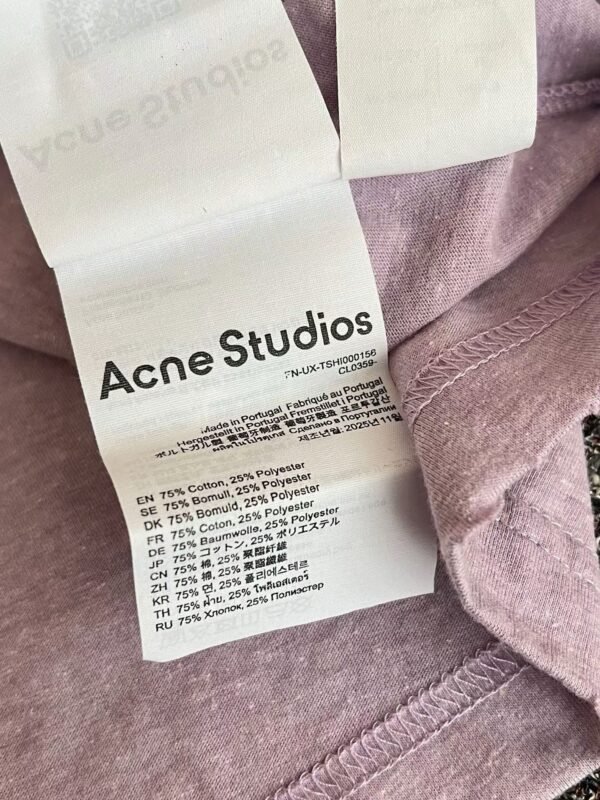 ACNE STUDIOS Long-sleeved shirt