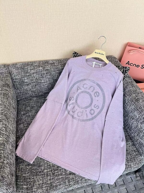 ACNE STUDIOS Long-sleeved shirt