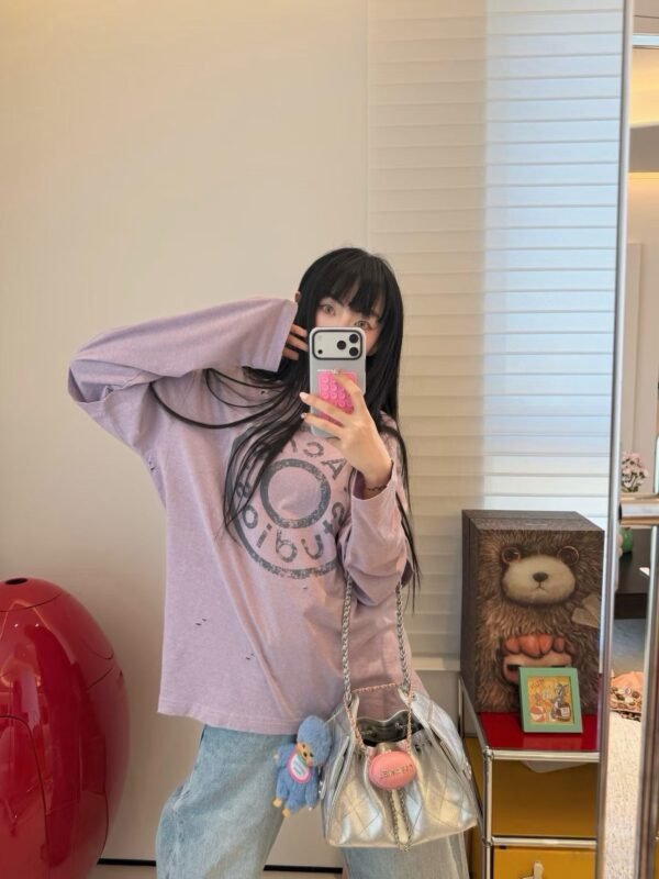 ACNE STUDIOS Long-sleeved shirt