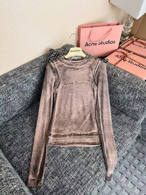 ACNE STUDIOS Long-sleeved shirt