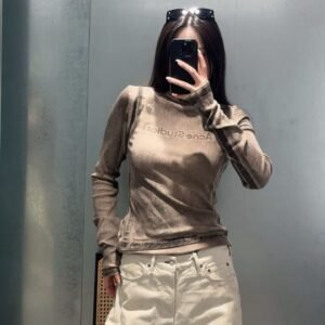 ACNE STUDIOS Long-sleeved shirt