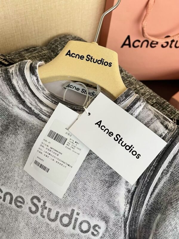 ACNE STUDIOS Long-sleeved shirt