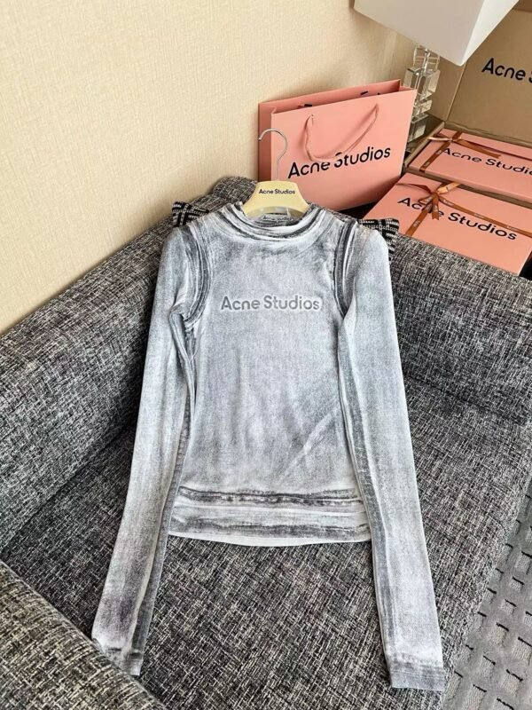 ACNE STUDIOS Long-sleeved shirt