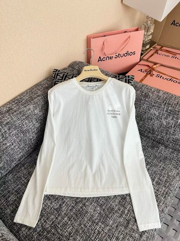 ACNE STUDIOS Long-sleeved shirt
