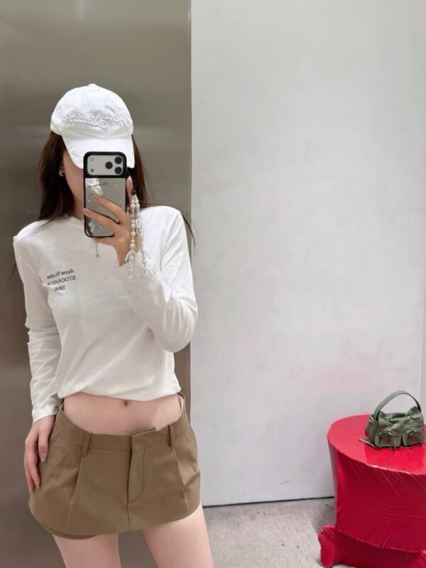 ACNE STUDIOS Long-sleeved shirt