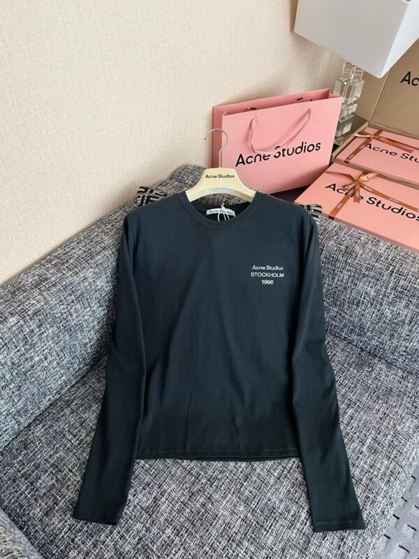 ACNE STUDIOS Long-sleeved shirt