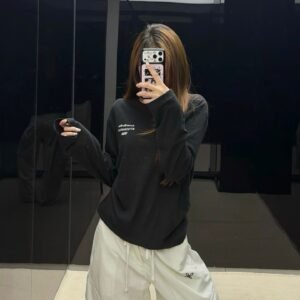 ACNE STUDIOS Long-sleeved shirt