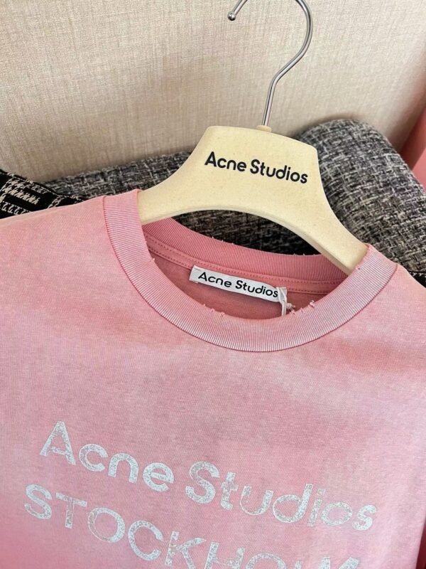 ACNE STUDIOS Long-sleeved shirt