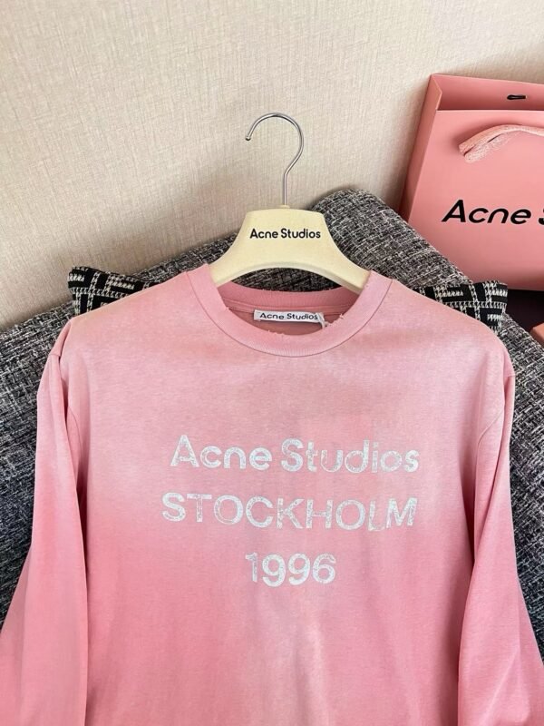 ACNE STUDIOS Long-sleeved shirt