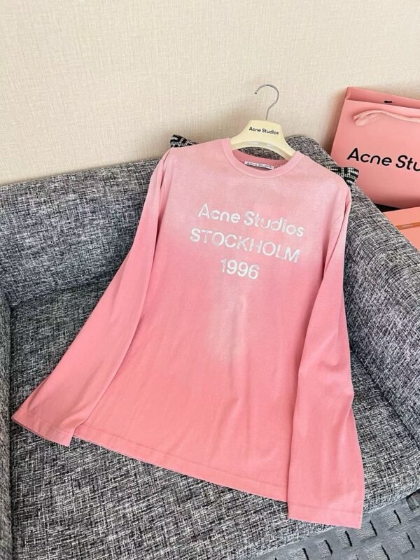 ACNE STUDIOS Long-sleeved shirt
