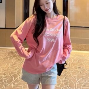 ACNE STUDIOS Long-sleeved shirt