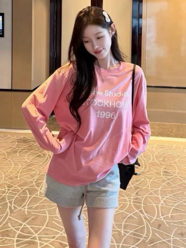 ACNE STUDIOS Long-sleeved shirt