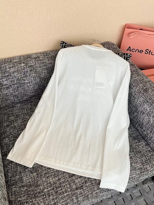 ACNE STUDIOS Long-sleeved shirt