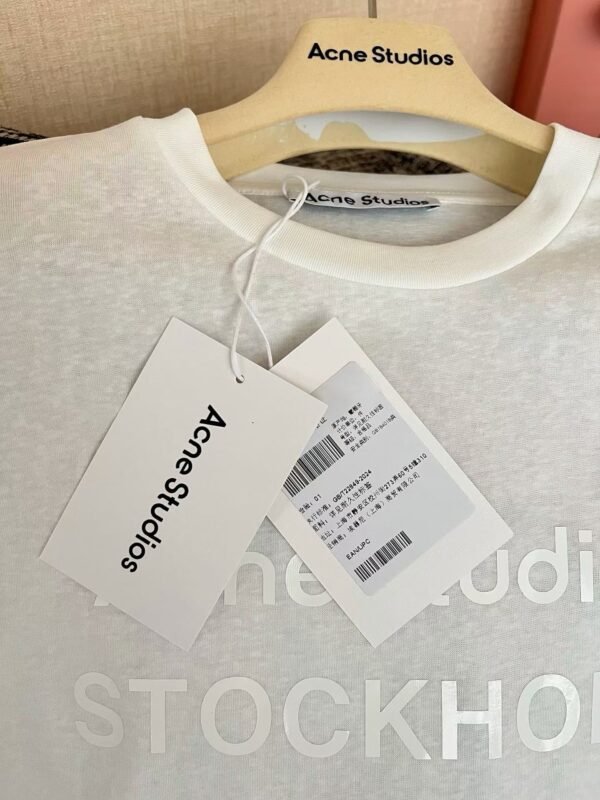 ACNE STUDIOS Long-sleeved shirt