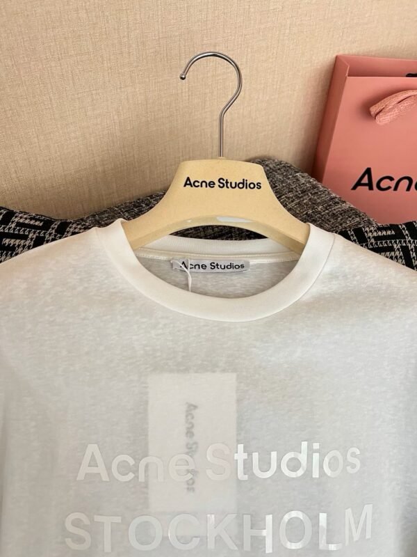 ACNE STUDIOS Long-sleeved shirt