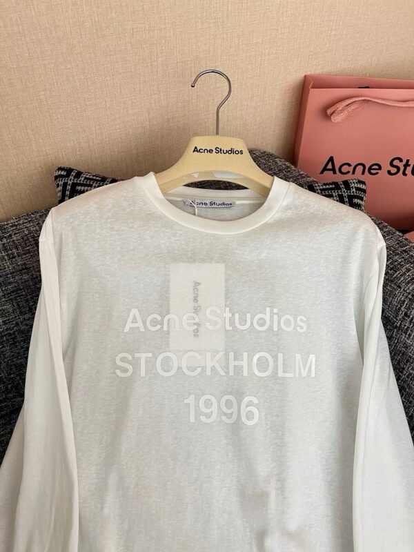 ACNE STUDIOS Long-sleeved shirt