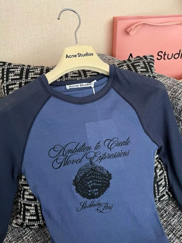 ACNE STUDIOS Long-sleeved shirt